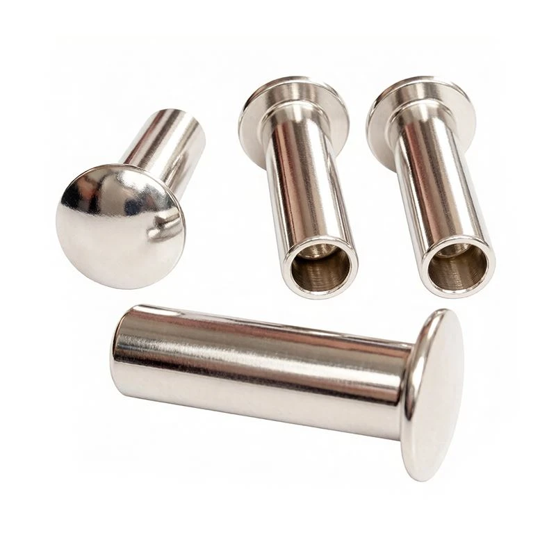 Stainless Steel Tubular Rivets high quality