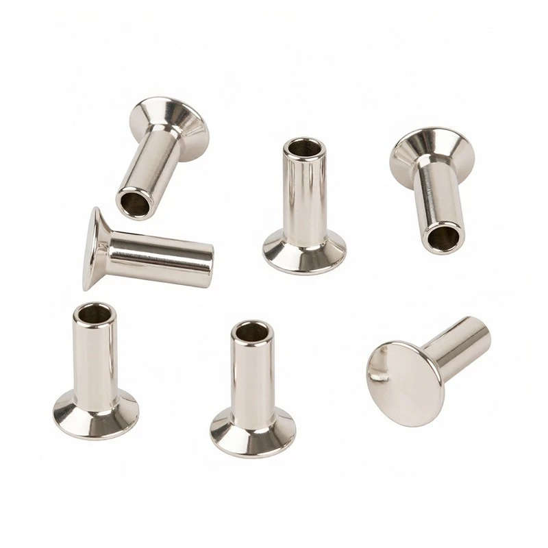 Aluminum Semi Hollow Rivets best