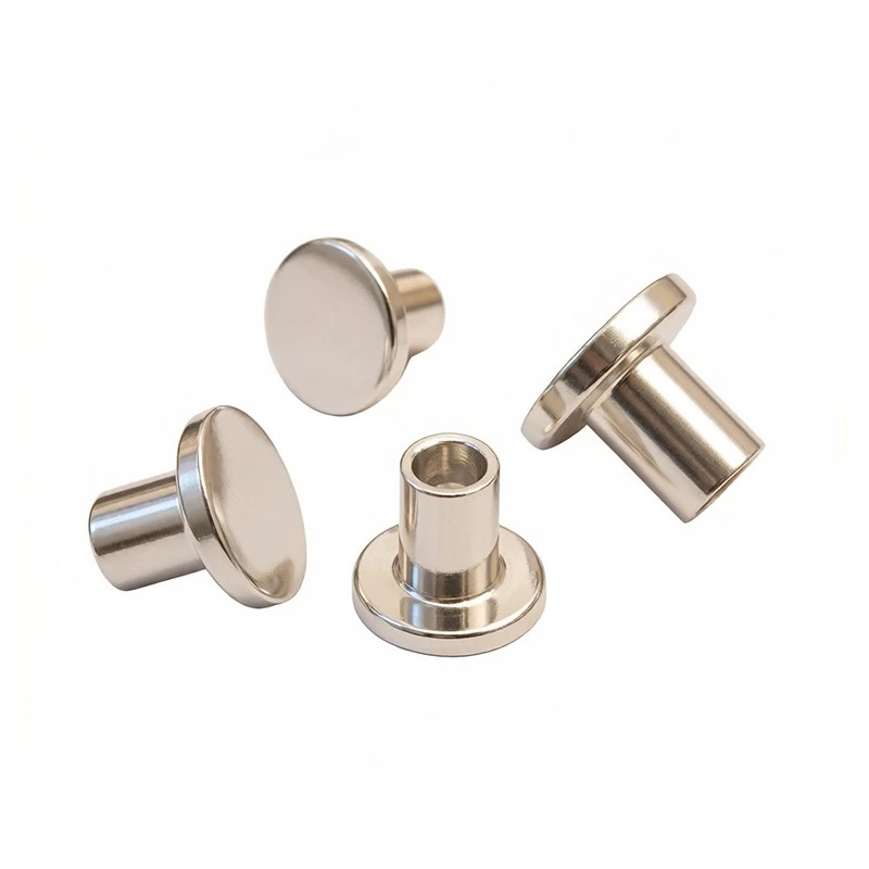 Flat Head Semi Tubular Rivet suppliers