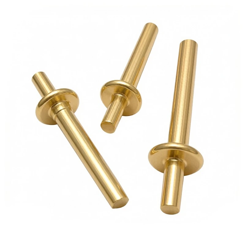 Steel Semi Hollow Rivets suppliers